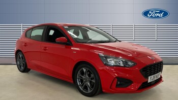 Ford Focus 1.5 EcoBoost 150 ST-Line 5dr Petrol Hatchback